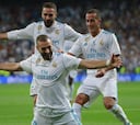 Real Madrid 1x1: Asensio genio; Benzema, fin a la sequía