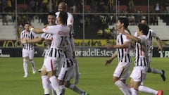Libertad 0-0 Nacional: goles, resumen y resultado