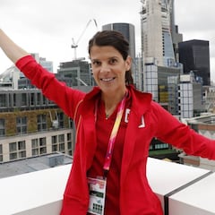 Beitia: “Puse los pies otra vez en la tierra y dije: céntrate”