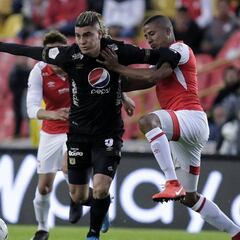 Junior le daría facilidades de pago al América por Rangel