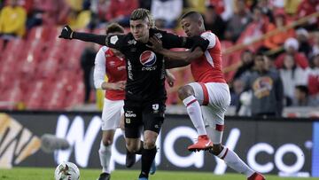 Michael Rangel y su futuro incierto con América de Cali