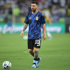 Tata Martino deja en suspenso la presencia de Messi en Juegos Olímpicos