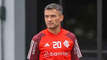 Charles Aránguiz está de vuelta