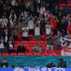 Se dispara la reventa: 12.000€ por ver el Inglaterra-Alemania