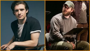 First on-set images of the new Superman by David Corenswet and Rachel Brosnahan’s Lois Lane surface