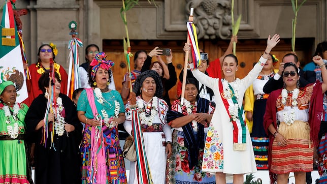 Entrega de Bastón de Mando a Claudia Sheinbaum: conoce los 100 puntos del Gobierno de la Presidenta de México