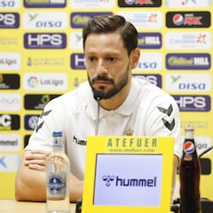 Se atasca la operación salida de la UD Las Palmas