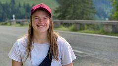 Del karate al fútbol: la historia de la nueva joya 'alemana' de la Roja femenina