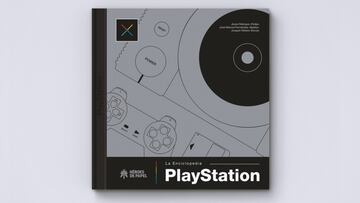 La enciclopedia playstation sony psx mejores juegos psx survival horror jrpg final fantasy mgs medievil first party sony psx ps one play 1 libros de videojuegos heroes de papel