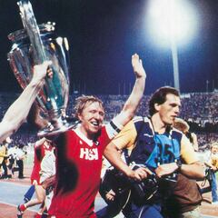 Del cielo al infierno: campeones de Europa en problemas