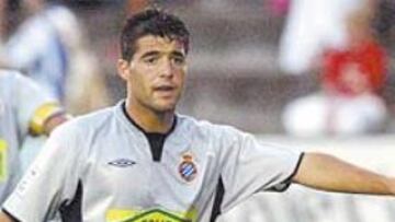 <b>PODRÍA JUGAR. </b>Héctor Simón disfrutará de algún minuto hoy en el partido contra el Blanes.