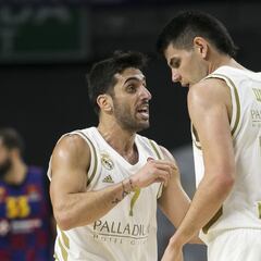 Campazzo, Deck, Vildoza... El año en que la NBA comió de Europa