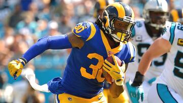 El ex running back considera que ante la baja de Cam Akers, el movimiento más inteligente en Los Ángeles es firmar de nuevo a Gurley.