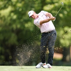 Why isn’t Sepp Straka playing in the 2025 BMW Championship?