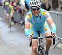 El Astana se autosuspende por el positivo de Maxim Iglinskiy