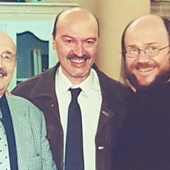 Muere Tony Leblanc hijo