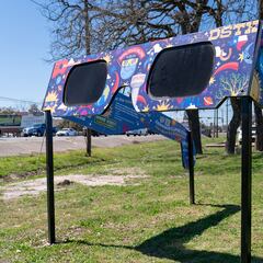 Los mejores lugares para ver el eclipse solar total en Texas