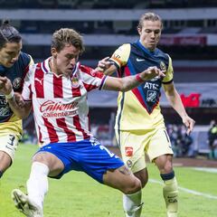 Boletos para el América vs Chivas se han agotado