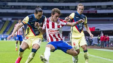 Boletos para el América vs Chivas se han agotado