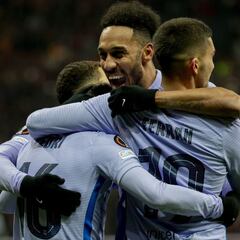 Remontada antes del Clásico