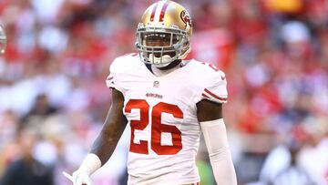 Los San Francisco 49ers cortan a Tramaine Brock