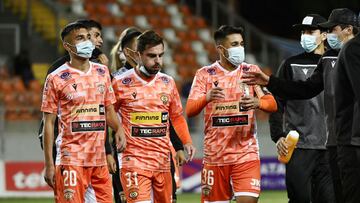 Cobreloa vuelve a caer y se compromete con el descenso