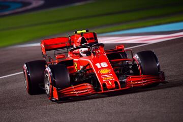 El monegasco, como Carlos Sainz, su compañero en Ferrari desde este 2021, también tuvo que pensarse bien su opción, porque dos de sus preferencias ya estaban ocupadas: el 7 por Kimi Raikkonen y el 10 por Pierre Gasly. Así explica cómo se decantó por el 16: “Quería el número 7, pero ha sido el elegido por Kimi Raikkonen, y luego elegí el número 10, pero Pierre Gasly, que llegó antes a la F1, ya lo había escogido. Elegí el número 16 porque el 16 de octubre es mi cumpleaños, además de que si sumas 1 y 6 son 7, que es mi número favorito”.