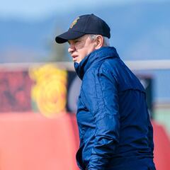 Aguirre quiere romper en Valladolid su peor racha en el Mallorca