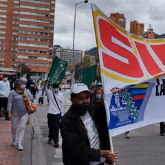 Marchas y movilizaciones en Bogotá del 26 al 31 de agosto: fechas, dónde son y todo lo que debes saber