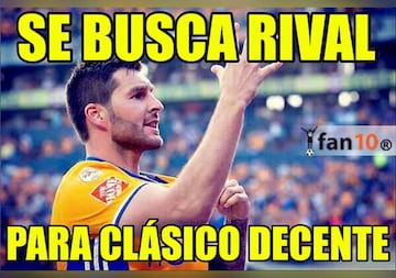 Los 40 mejores memes de André-Pierre Gignac en Liga MX