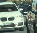 Graban a una mujer haciendo esto mientras conducía cerca de Madrid: ¿se merece lo que le están diciendo en TikTok?