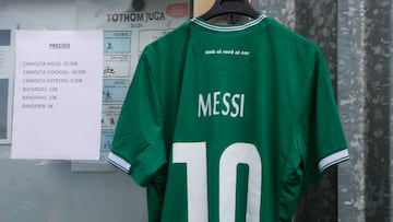 Fiebre Messi en Cornellà