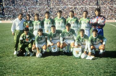 Las camisetas más extravagantes de los Mundiales