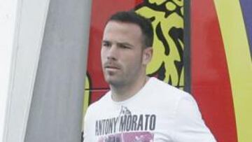 <b>BUEN CARTEL. </b>Apoño firmó una gran segunda vuelta en Zaragoza.