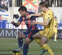 Resumen y gol del Huesca vs Alcorcón, jornada 25 de LaLiga Hypermotion