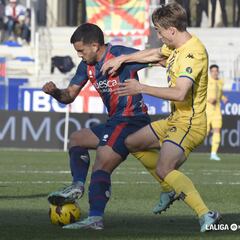 Resumen y gol del Huesca vs Alcorcón, jornada 25 de LaLiga Hypermotion