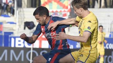 Resumen y gol del Huesca vs Alcorcón, jornada 25 de LaLiga Hypermotion