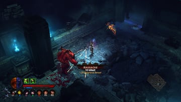 Captura de pantalla - Diablo III: Ultimate Evil Edition (360)