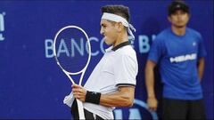 Alejandro Tabilo jugará el cuadro principal del Abierto de Australia