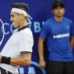 Alejandro Tabilo jugará el cuadro principal del Abierto de Australia