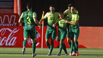 Resumen y goles del Granada vs Eibar de LaLiga Santander