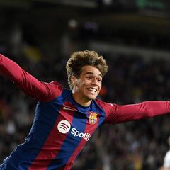 Marc Guiu, muy cerca del Chelsea