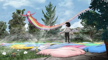 Crítica de ‘Arco’, la joya de animación que ha dado la sorpresa en los Oscar