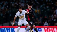 Pumas con buenos números en el Estadio Jalisco