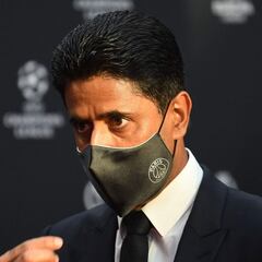 El presidente de la LFP reconoce que el PSG rechazó 150 millones