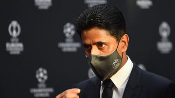 El presidente de la LFP reconoce que el PSG rechazó 150 millones