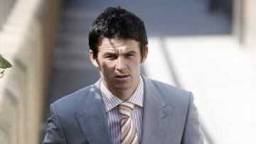 <strong>CONDENADO.</strong> El jugador del Newcastle, Joey Barton, ha sido condenado a seis meses de prisión tras admitir los cargos de agresión y reyerta.