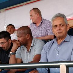 El lado B del estreno de Palestino en la Copa Libertadores