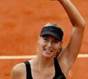 Sharapova y Kvitova completan las semifinalistas