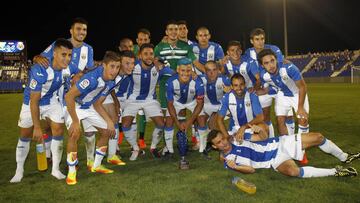Leganés-Atlético: partidazo de debut a precios populares